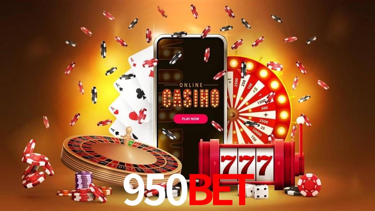 Slot Games 950bet