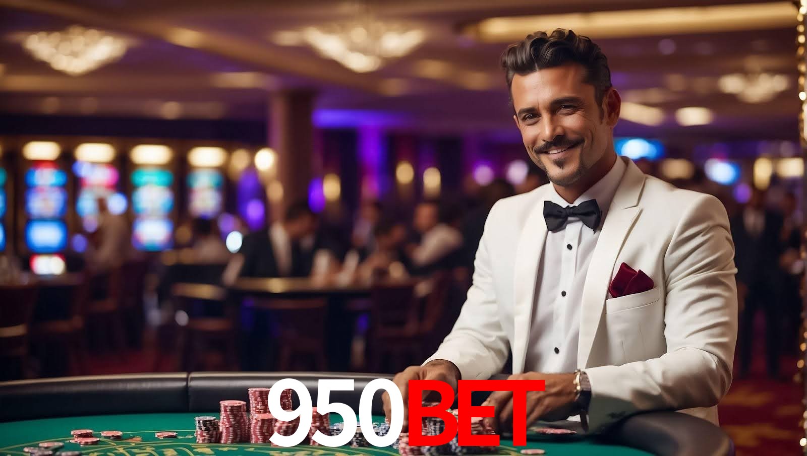 Account Benefits 950bet